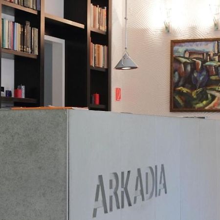 Hotel Arkadia Pécs Eksteriør bilde