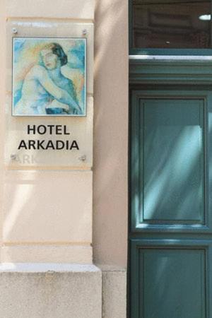 Hotel Arkadia Pécs Eksteriør bilde