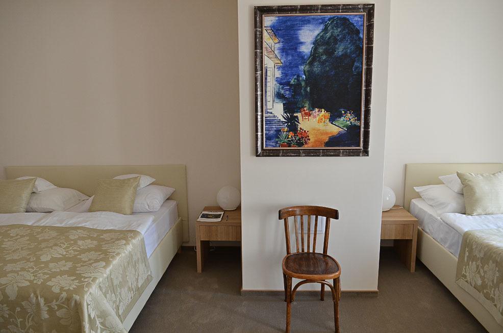 Hotel Arkadia Pécs Eksteriør bilde