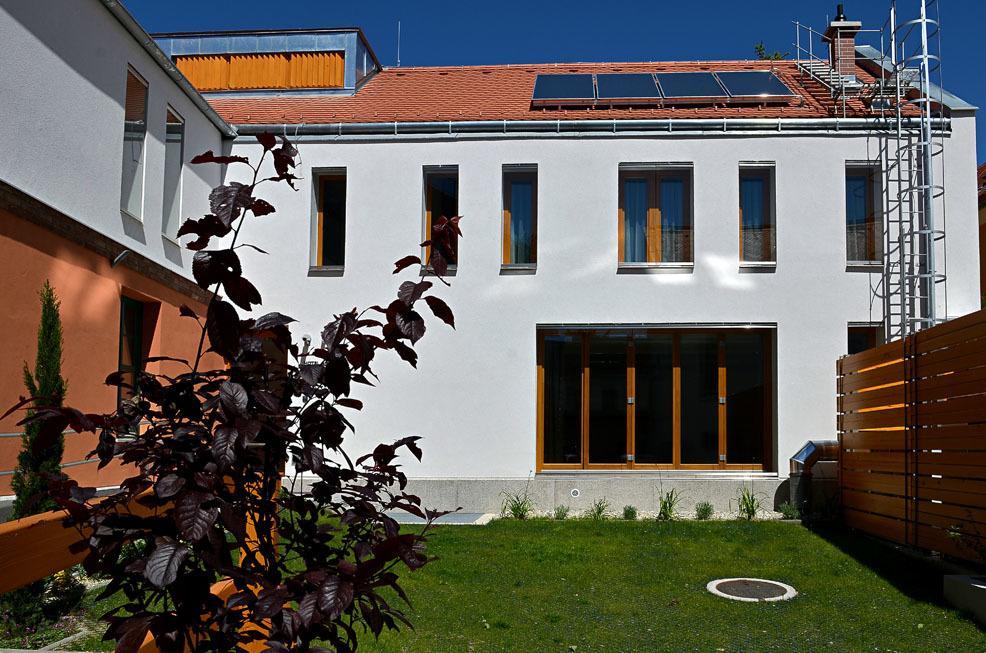 Hotel Arkadia Pécs Eksteriør bilde