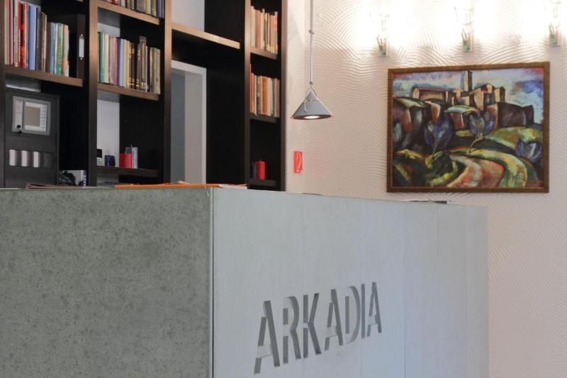 Hotel Arkadia Pécs Eksteriør bilde