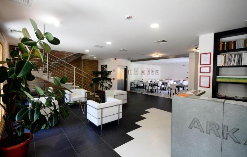 Hotel Arkadia Pécs Eksteriør bilde