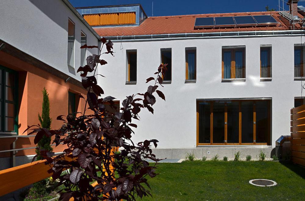 Hotel Arkadia Pécs Eksteriør bilde