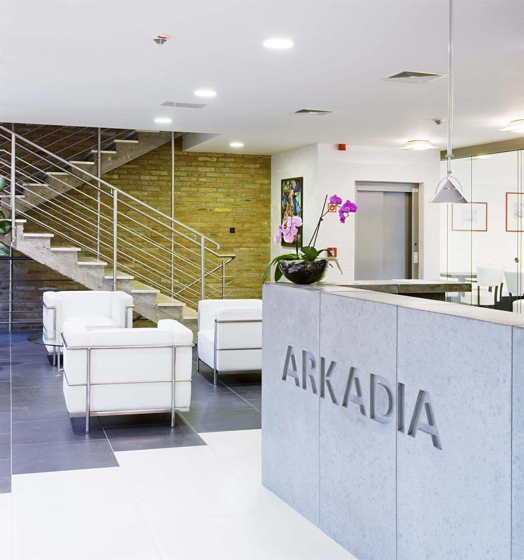 Hotel Arkadia Pécs Eksteriør bilde