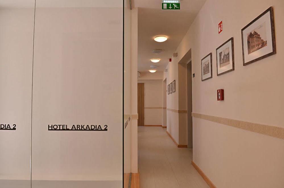 Hotel Arkadia Pécs Eksteriør bilde